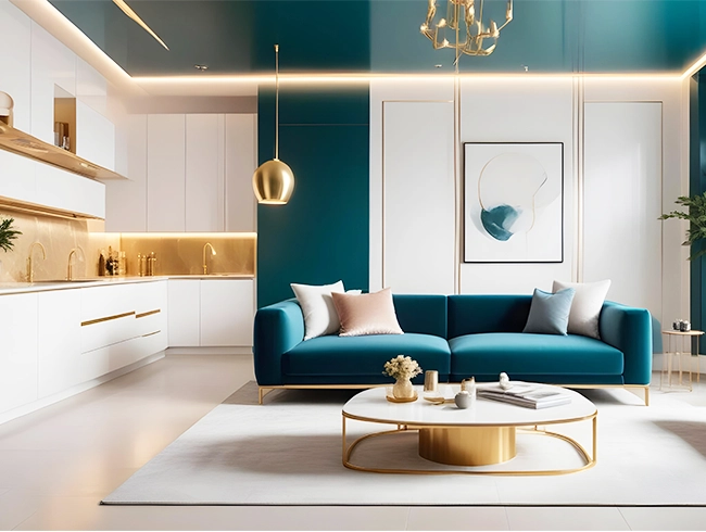 Interior design solutions by a top architect company in Chennai for modern homes and offices