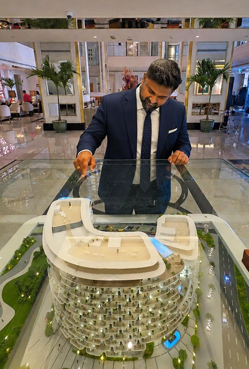 15 yrs of Experience in Architectural Design