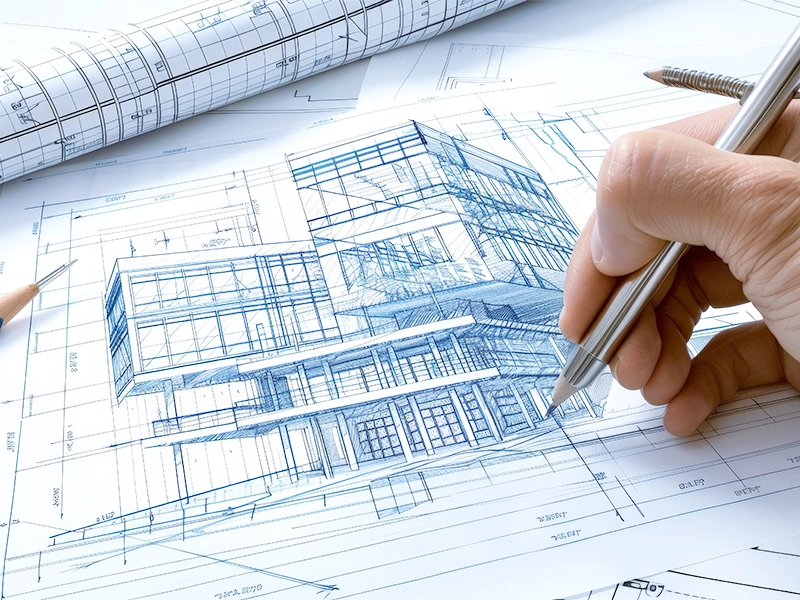 Architectural design service