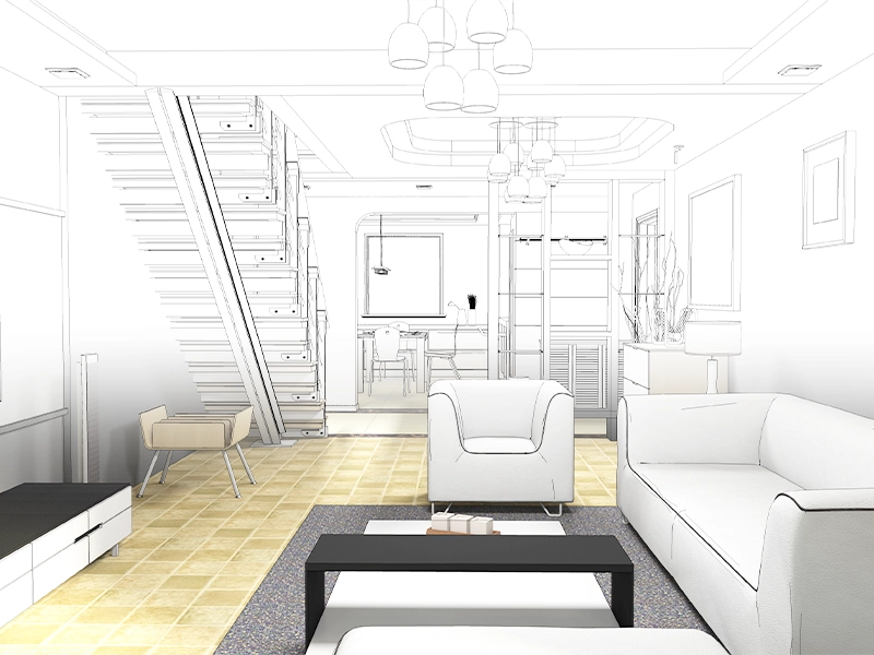Interior design service