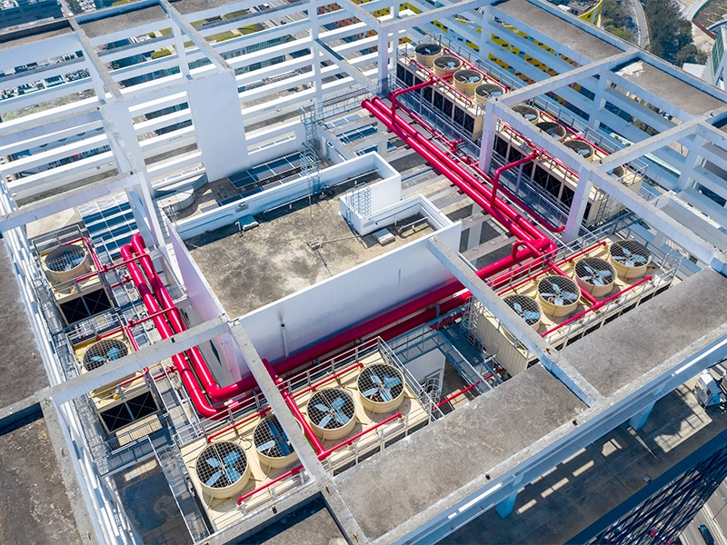 MEP and Structural design service