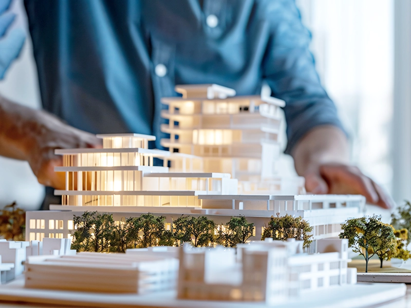 Residential and Commercial construction service