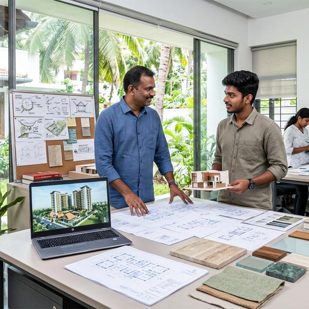 Architectural design services